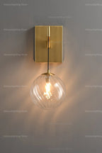 Zoya New Italy Texture Glass Pendant Light Hanging Lamp Lustre Suspension Luminaire Lampen For Dinning Room Living Room Villa